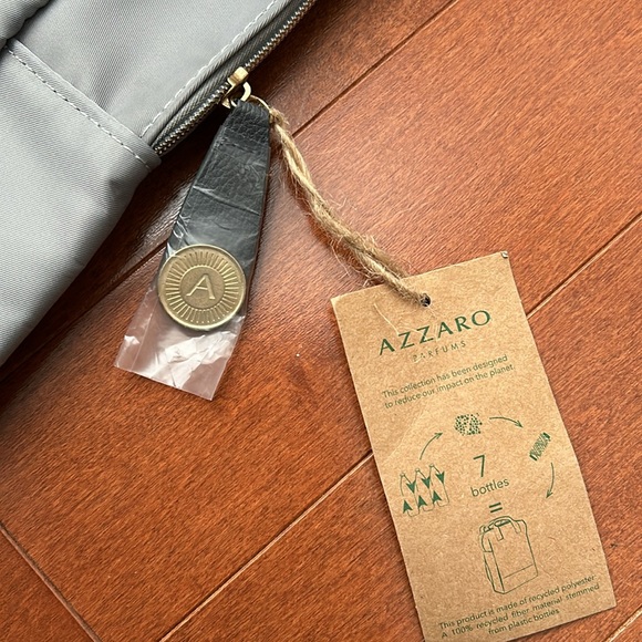 Azzaro perfume backpack - Picture 3 of 9